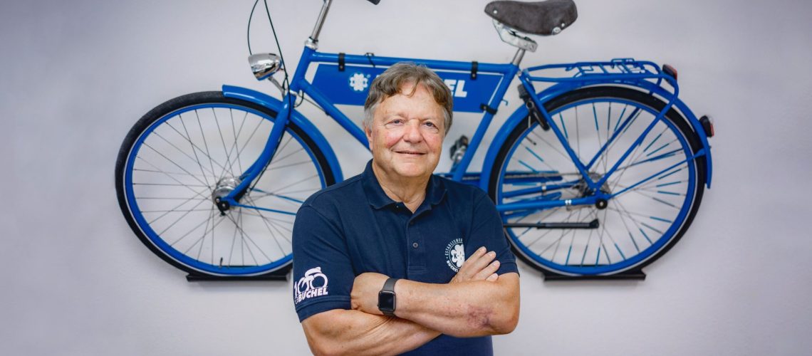 Photo of Erhard Büchel
